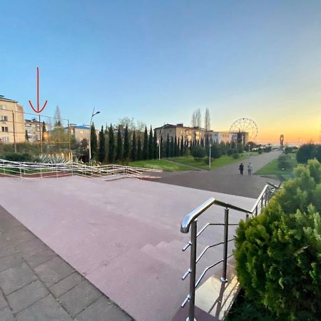 Апартаменты Квартира под сдачу Гагра Экстерьер фото